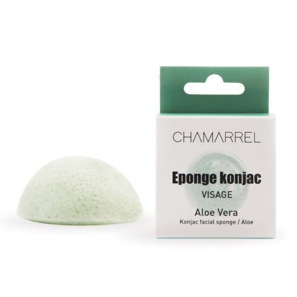 Eponge Konjac pour le visage